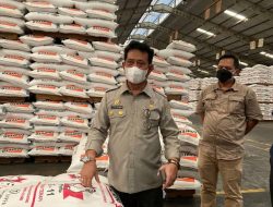 Mentan Syahrul Turun Langsung Lapangan, Pastikan Pasokan Jagung Ke Pabrik Pakan Normal