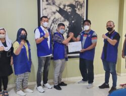 Gemuruh NasDem Lampung Terima Mandat