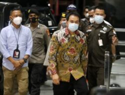 Azis Syamsuddin Ditangkap KPK Terseret Tiga Kasus Suap