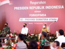 Presiden: Yang Dibutuhkan Saat Ini Kepemimpinan Lapangan