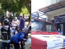 Gemuruh Bersedekah, Digelar Gemuruh NasDem Kudus