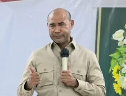 Viktor Laiskodat : NTT Tidak Miskin, Kita Sedang Salah Urus