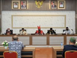 Umumkan Direksi BUMD, Bobby Nasution Minta Buktikan Kemampuan Memajukan PUD