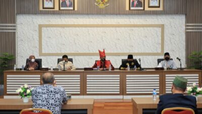 Umumkan Direksi BUMD, Bobby Nasution Minta Buktikan Kemampuan Memajukan PUD