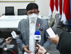 Bahas Keamanan Digital, Menkominfo Ajak Kolaborasi Multipihak Lindungi Warganet