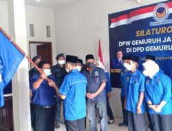 Gemuruh NasDem Kudus Resmi Dilantik
