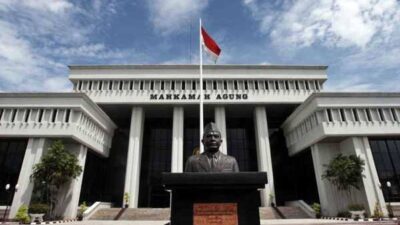 Ketua Mahkamah Agung Akan Lantik 14 Ketua Pengadilan Tinggi dan Ketua PTUN
