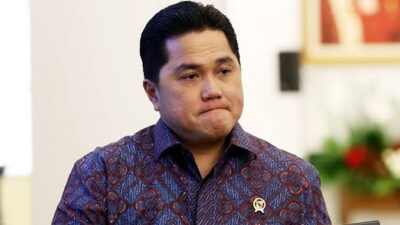 Erick Tohir : Korupsi Terselubung di PTPN, Akibatkan Hutang 43 Triliun