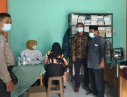 Yayasan Insan Madani Teluknaga Gelar Vaksinasi Covid 19 Pelajar