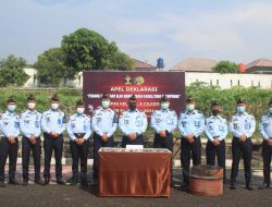 Lapas Kelas IIA Cilegon Deklarasi Zero Alat Komunikasi Ilegal