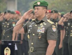 BaraNusa Yakin Jokowi Tunjuk Andika Perkasa Sebagai Panglima TNI