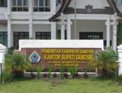 Pengangkatan 5 Stafsus Bupati Samosir Tuai Masalah