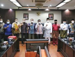 Menantu Presiden Diusulkan Menjadi Ketua Komwil I Apeksi