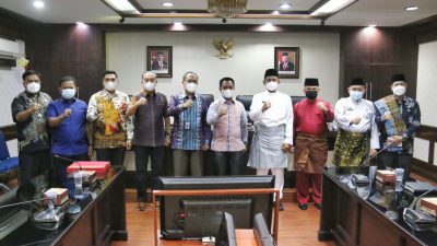 Menantu Presiden Diusulkan Menjadi Ketua Komwil I Apeksi