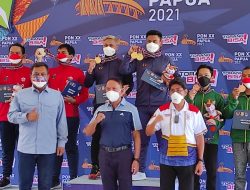 Jawa Barat Mendominasi, Depak DKI Jakarta Dari Puncak Klasemen PON XX Papua