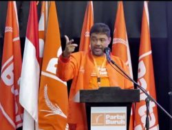 Pengurus Partai Buruh Dilantik, Said Iqbal: We Are The Working Class