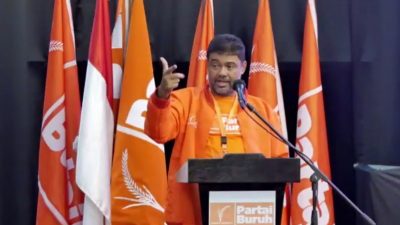 Pengurus Partai Buruh Dilantik, Said Iqbal: We Are The Working Class