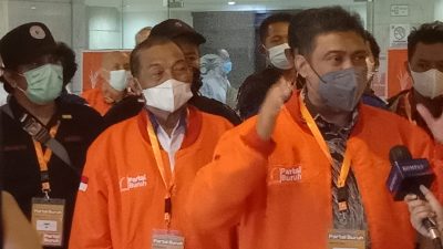 Partai Buruh Deklarasi, Dipersiapkan Untuk Pemilu 2024