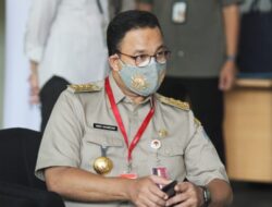 Gubernur DKI Jakarta Digugat ke PTUN Terkait Pemberlakuan PPKM