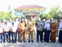 Pemko Medan Mulai Laksanakan Belajar Tatap Muka Untuk SMP
