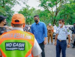 Menantu Presiden Selamatkan PAD Parkir Kota Medan Dengan Ciptakan E-Parking