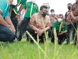 Serius  Benahi Stadion Teladan, Bobby Nasution Akan Selamatkan PSMS