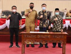 Perda Ketentraman dan Ketertiban Umum Kota Medan Disetujui