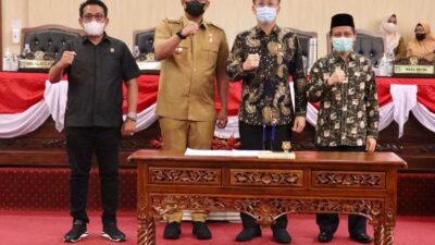 Perda Ketentraman dan Ketertiban Umum Kota Medan Disetujui