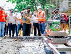 Kualitas Komunikasi Bobby Nasution, Infrastruktur Medan Akan Banyak Dibenahi