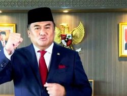 Rachmat Gobel : Mensos Wajar Marah, Terkait Akurasi Data Penerima Bansos Gorontalo