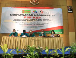 FSP KEP-KSPI Gelar Munas Vl di Surabaya