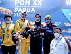Papua, DKI Jakarta dan Jawa Barat Bersaing Ketat di Klasemen PON XX