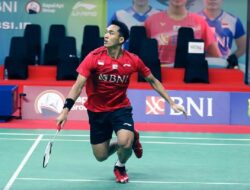 Indonesia Kandaskan Perlawanan Malaysia Di Perempat Final Piala Thomas 2021