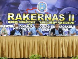 FSP LEM SPSI Keluar Dari KSPSI Di Bawah Kepemimpinan Yorrys Raweyai