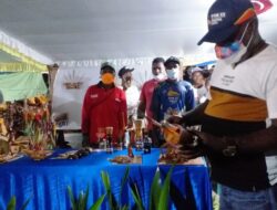 PON Papua Berdampak Positif Bagi UMKM Di Merauke