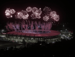 Erick Thohir: Pembukaan PON XX Papua Kalahkan Asian Games 2018