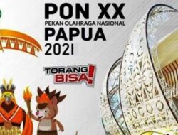 Jabar Juara Umum PON XX Papua