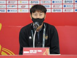 Timnas Sepakbola Indonesia Wajib Menang Lawan Taiwan