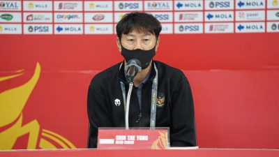 Timnas Sepakbola Indonesia Wajib Menang Lawan Taiwan
