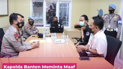 IPW Apresiasi Kapolda Banten