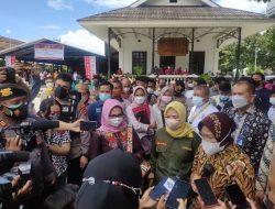 Mensos Tri Rismaharini Marah-Marah di Gorontalo, Gubernur Tersinggung