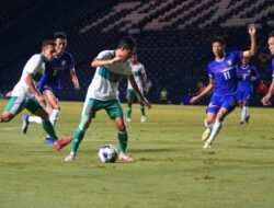 Timnas Indonesia Lolos Kualifikasi Piala Asia 2023, Menang Agregat 5-1 Atas Taiwan