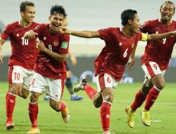 Timnas Indonesia Menang 2-0 Atas Taiwan, Wonderkit Persipura Cedera