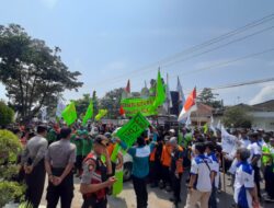 DPC FSP KEP Kab. Cilacap Tolak PP No. 36 Tahun 2021 Tentang Pengupahan