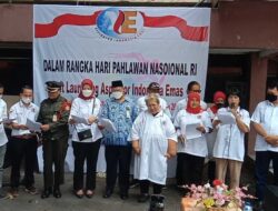 Deklarasi dan Peluncuran Aspirator Indonesia Emas di Hari Pahlawan Nasional Guna Menuju Indonesia Emas