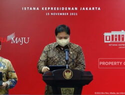 PPKM Non Jawa Bali Tidak Berubah, Tetap Berlaku Hingga 22 November 2021