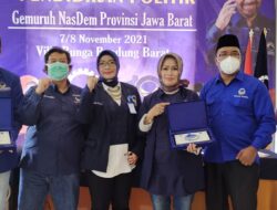 Gerakan Massa Buruh Jawa Barat Gelar Pendidikan Politik