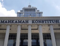 Pemilu Serentak 2024, MK Beri 6 Opsi