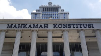 Pemilu Serentak 2024, MK Beri 6 Opsi