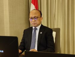 Indonesia Ketua G20 Bidang Ketenagakerjaan
